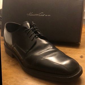 Kenneth Cole New York Black Shoes